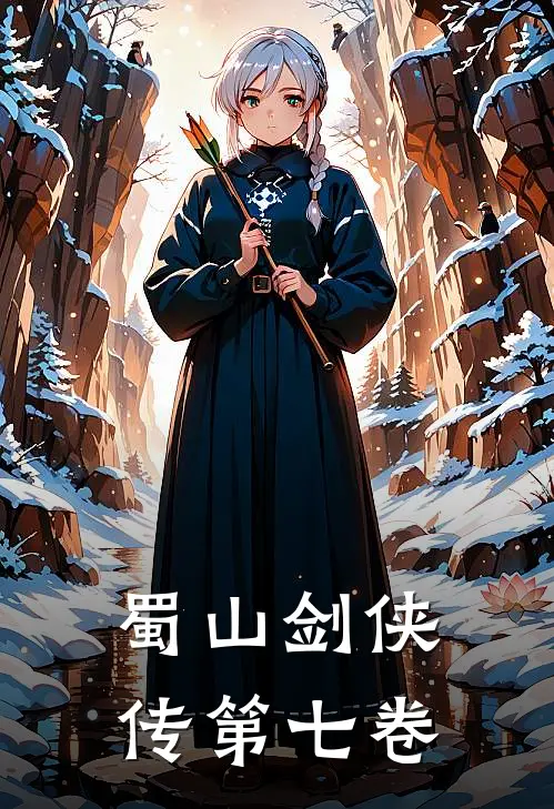 蜀山剑侠传（第七卷