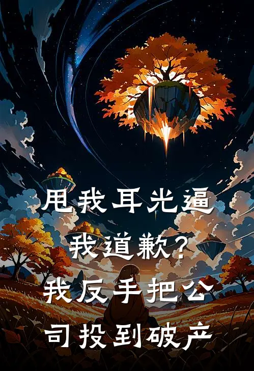 甩我耳光逼我道歉？我反手把公司投到破产