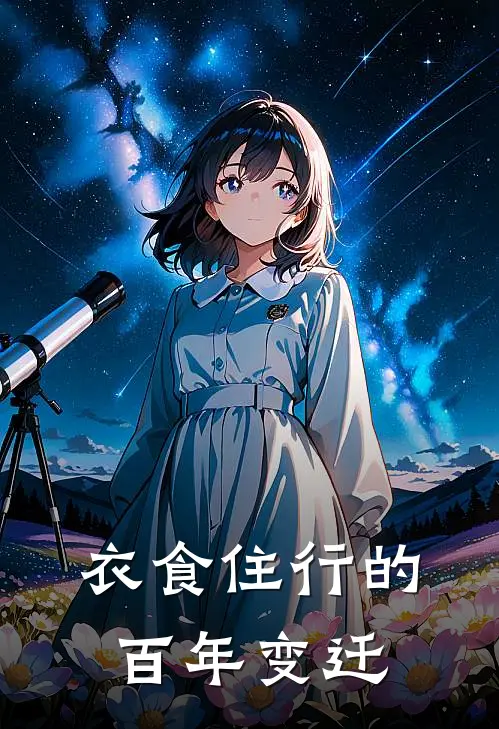 衣食住行的百年变迁