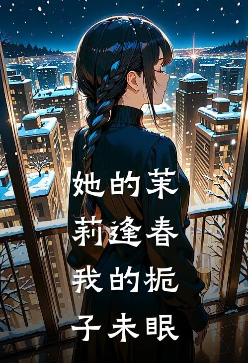 她的茉莉逢春，我的栀子未眠