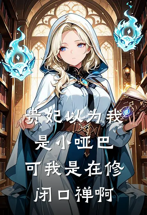 贵妃以为我是小哑巴，可我是在修闭口禅啊