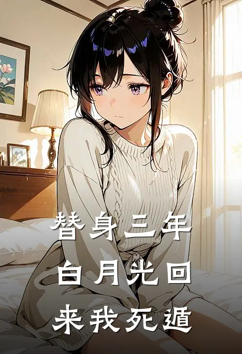 替身三年，白月光回来我死遁