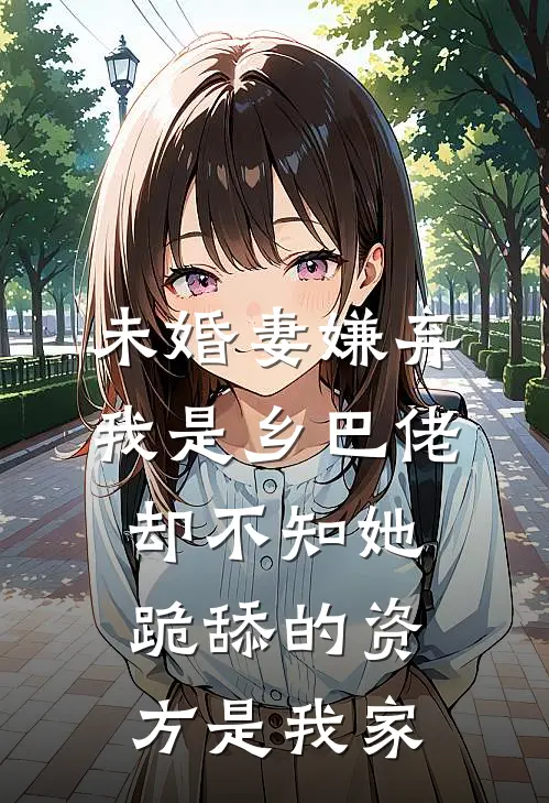 未婚妻嫌弃我是乡巴佬，却不知她跪舔的资方是我家