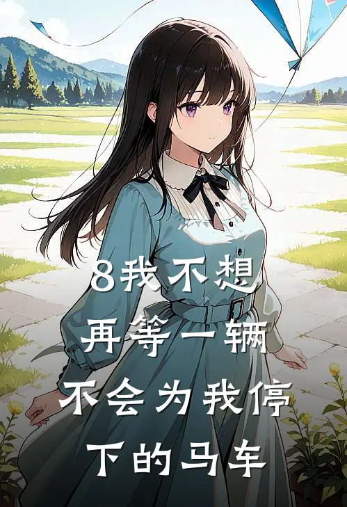 8我不想再等一辆，不会为我停下的马车