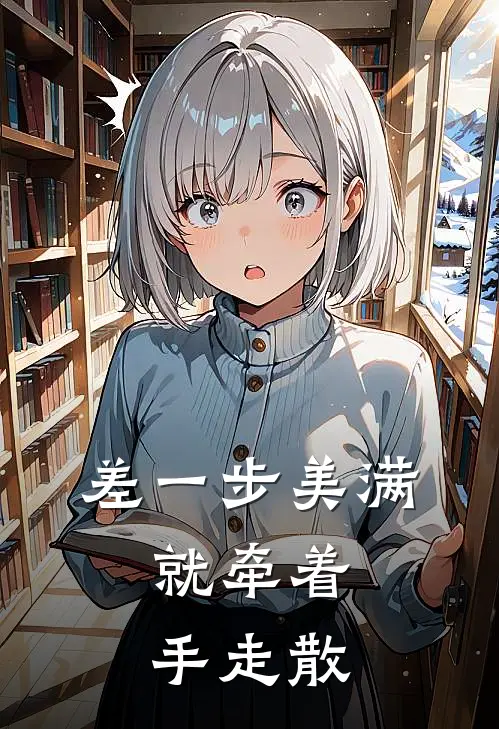 差一步美满，就牵着手走散