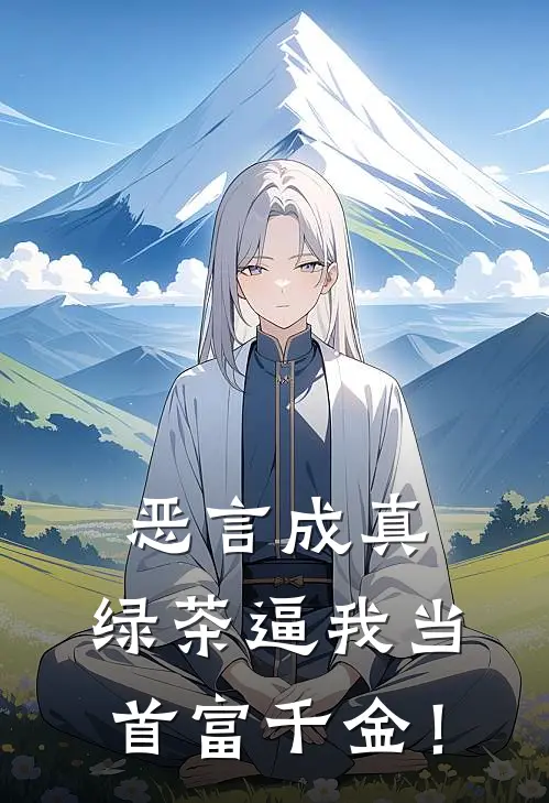 恶言成真：绿茶逼我当首富千金！