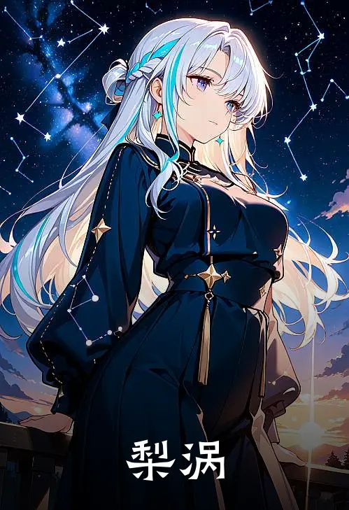 梨涡