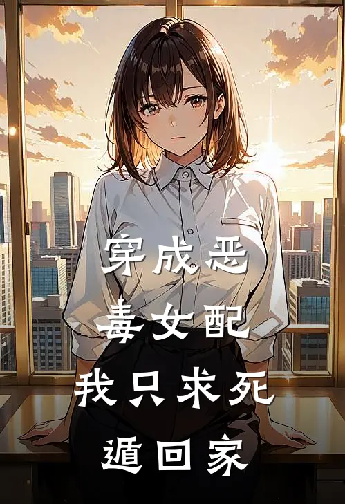 穿成恶毒女配，我只求死遁回家