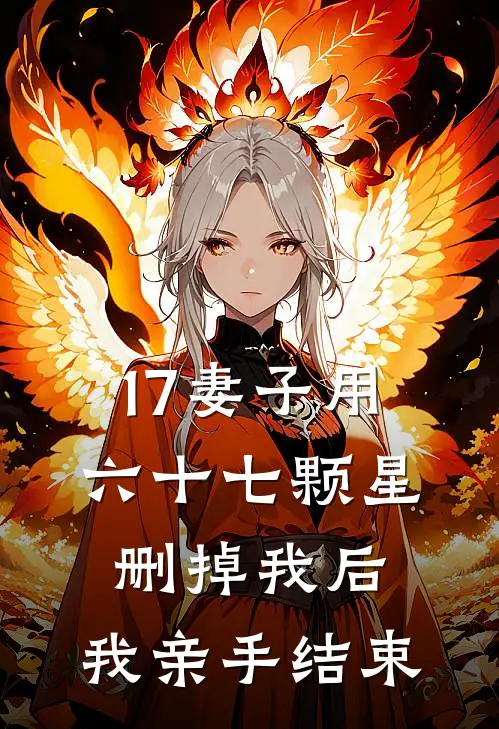 17妻子用六十七颗星删掉我后，我亲手结束