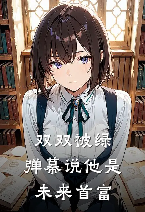 双双被绿，弹幕说他是未来首富