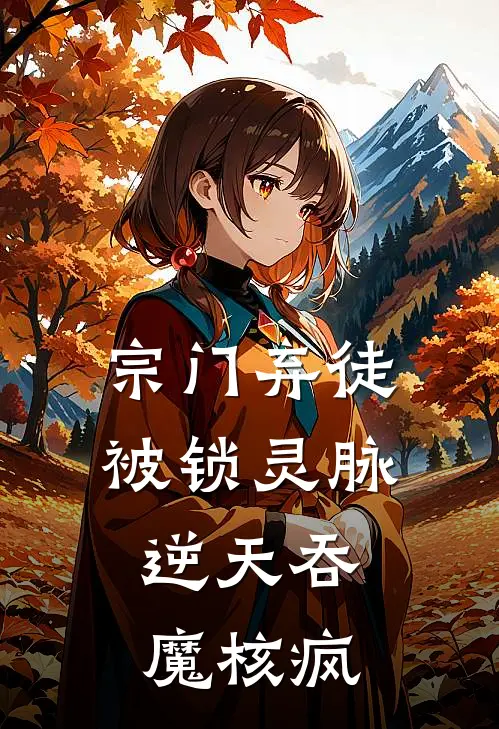 宗门弃徒被锁灵脉，逆天吞魔核疯