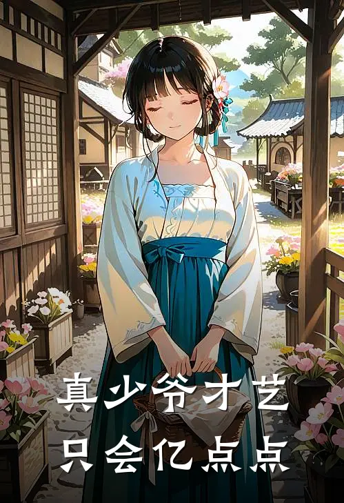 真少爷才艺只会亿点点