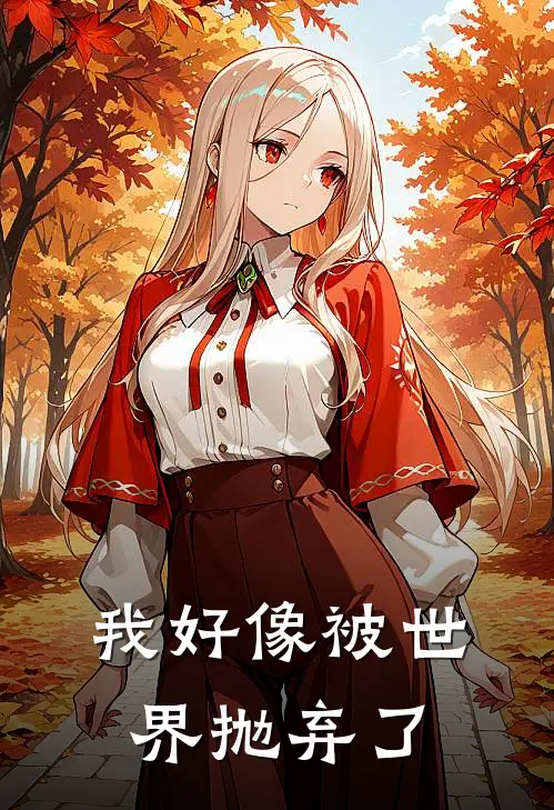 我好像被世界抛弃了