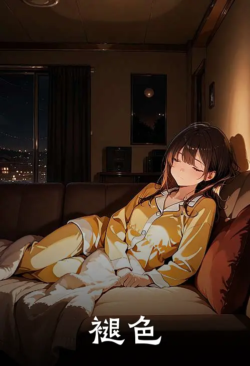 褪色