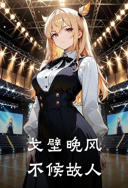 戈壁晚风，不候故人