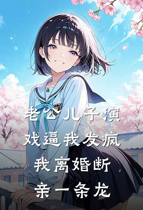 老公儿子演戏逼我发疯，我离婚断亲一条龙