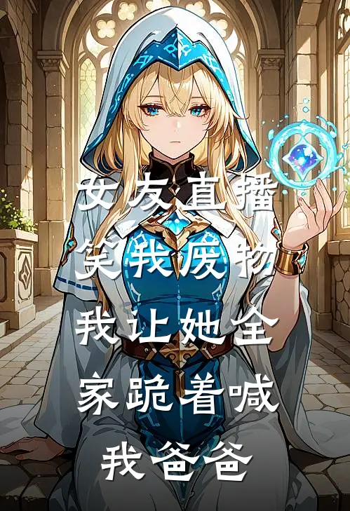 女友直播笑我废物，我让她全家跪着喊我爸爸
