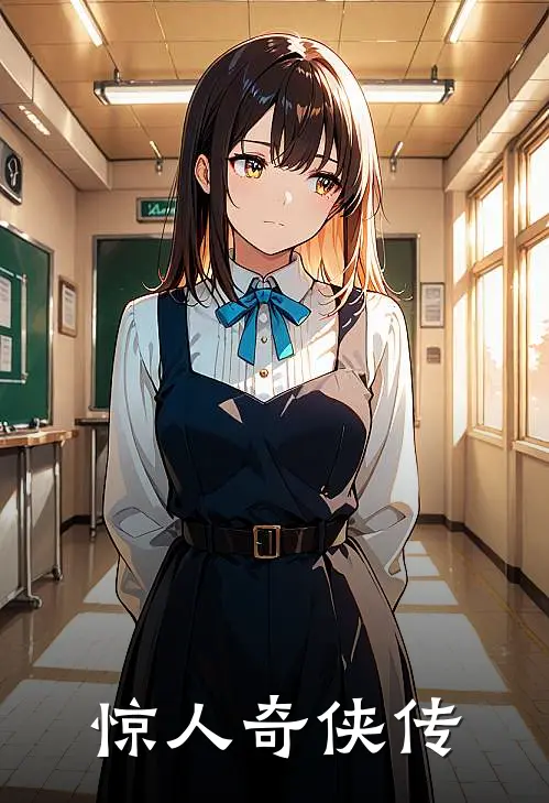 惊人奇侠传