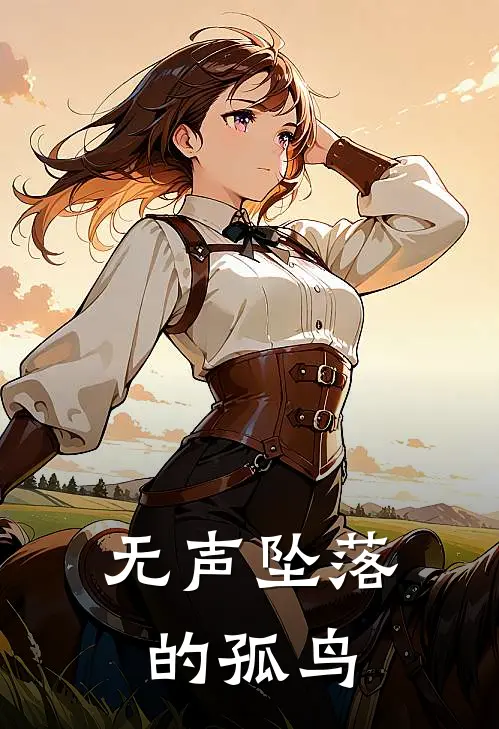无声坠落的孤鸟