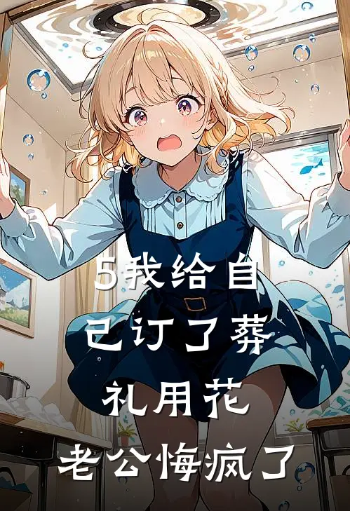 5我给自己订了葬礼用花，老公悔疯了