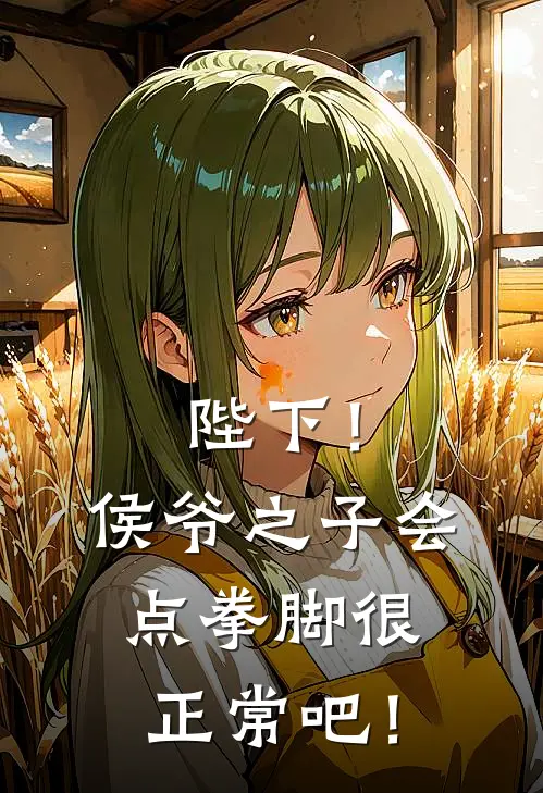 陛下！侯爷之子会点拳脚很正常吧！