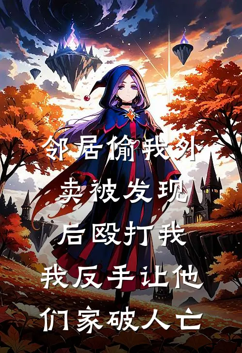 邻居偷我外卖被发现后殴打我，我反手让他们家破人亡