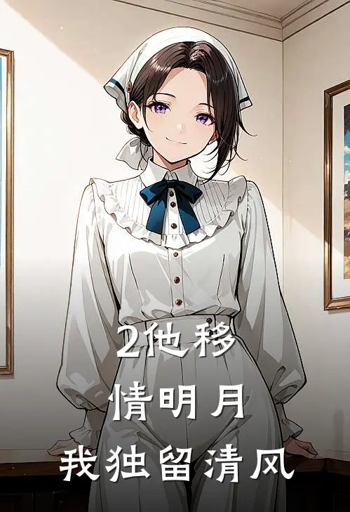 2他移情明月，我独留清风