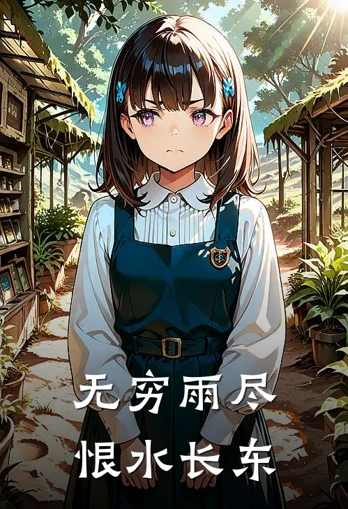 无穷雨尽，恨水长东