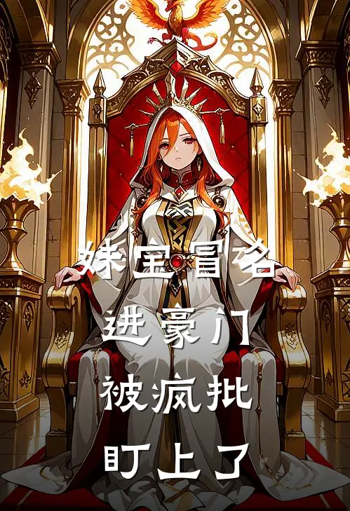 妹宝冒名进豪门，被疯批盯上了