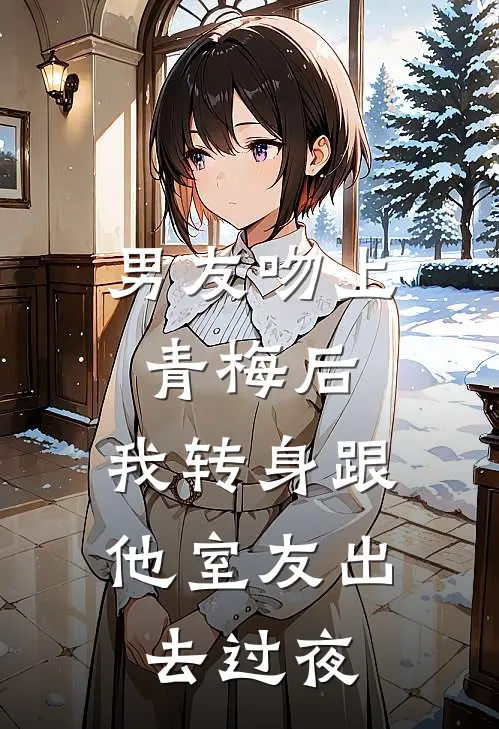 男友吻上青梅后，我转身跟他室友出去过夜
