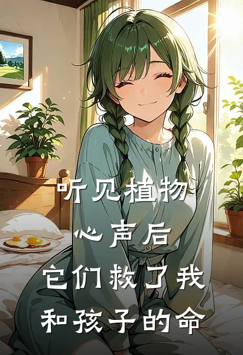 听见植物心声后，它们救了我和孩子的命
