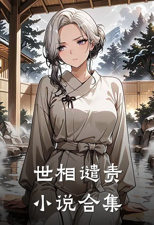 世相谴责小说合集