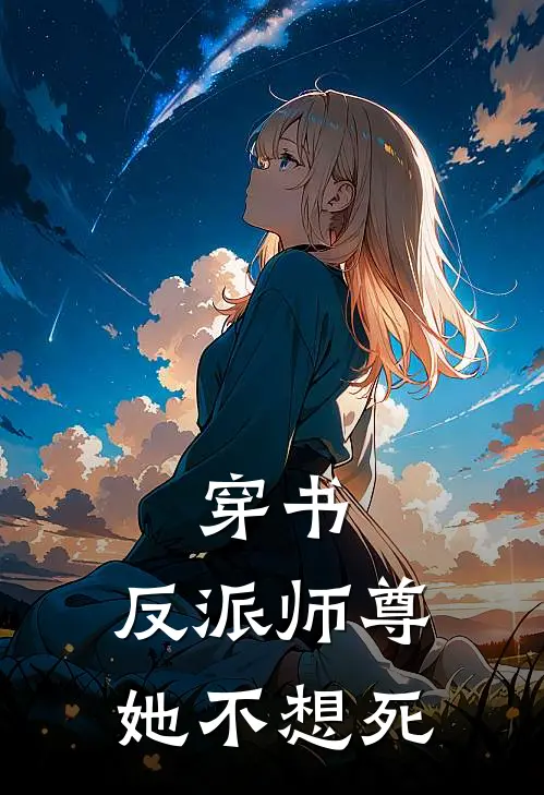 穿书：反派师尊她不想死