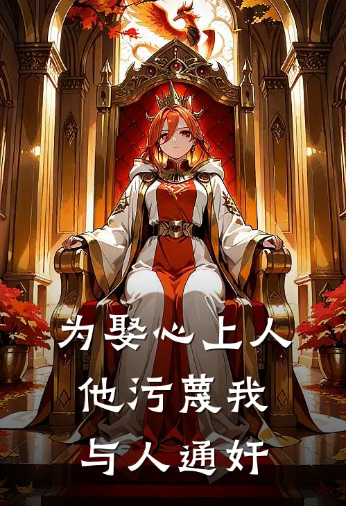 为娶心上人，他污蔑我与人通奸