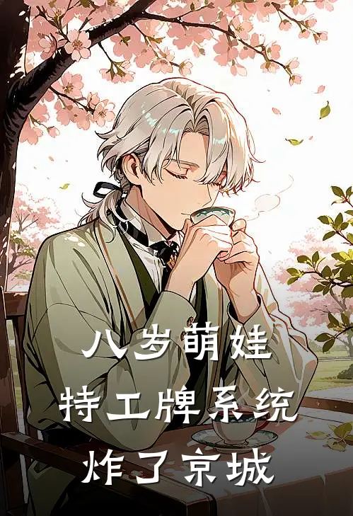 八岁萌娃，特工牌系统炸了京城
