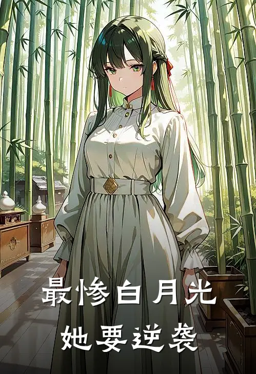 最惨白月光，她要逆袭