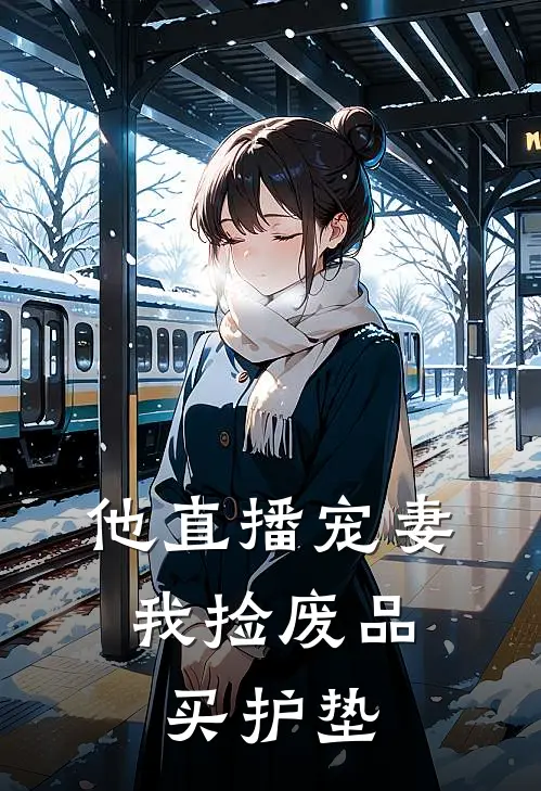 他直播宠妻，我捡废品买护垫