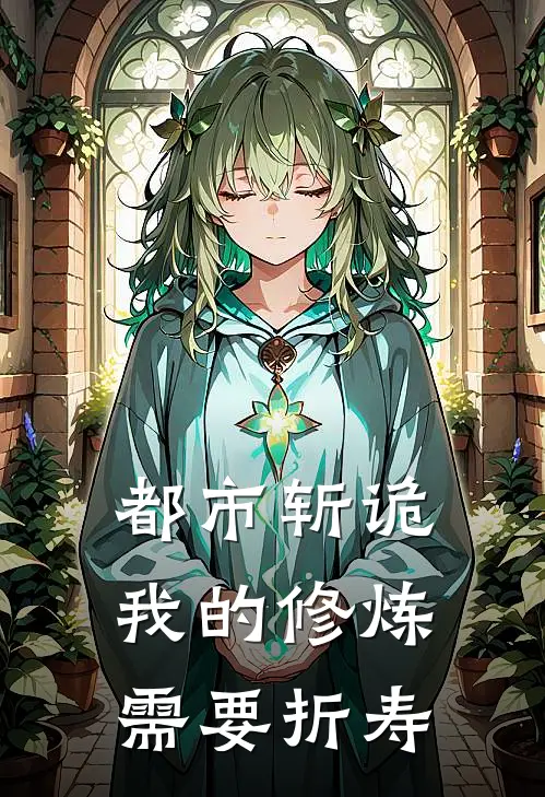 都市斩诡：我的修炼需要折寿