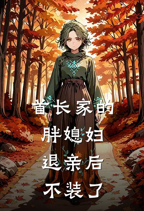 首长家的胖媳妇，退亲后不装了