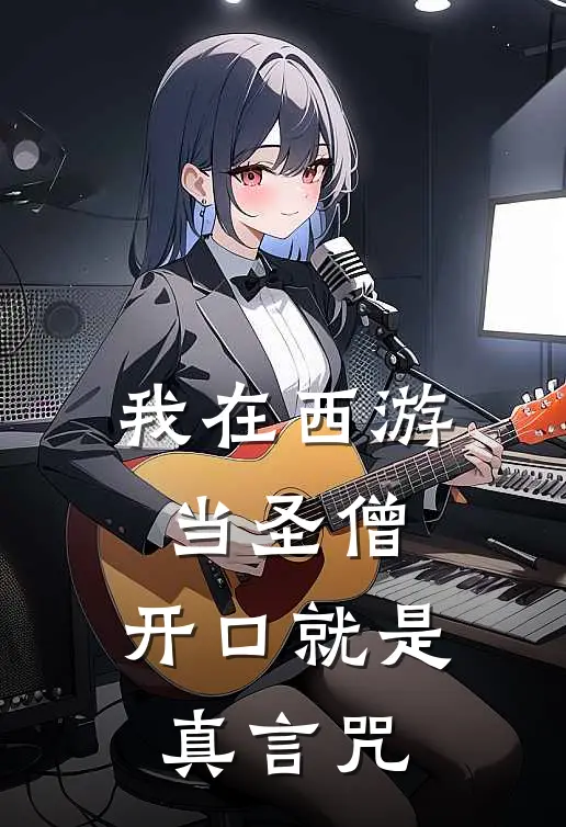 我在西游当圣僧，开口就是真言咒