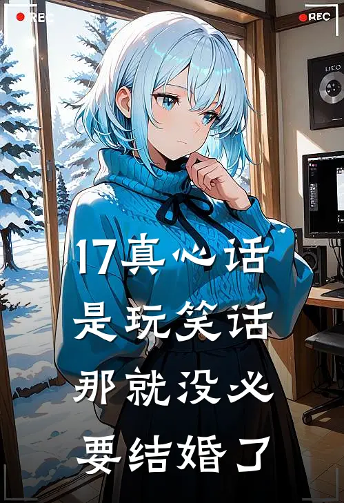 17真心话是玩笑话，那就没必要结婚了