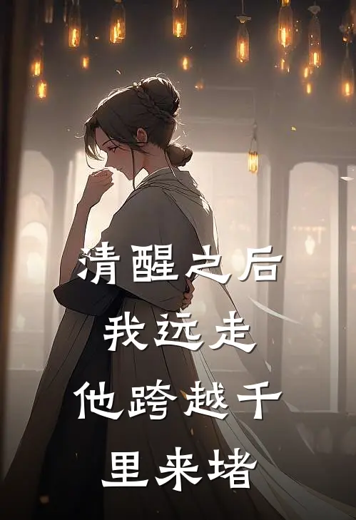 清醒之后我远走，他跨越千里来堵