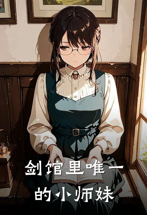 剑馆里唯一的小师妹