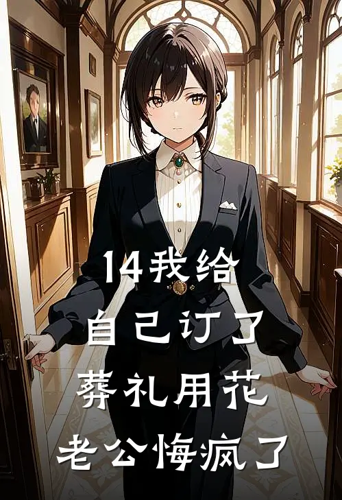 14我给自己订了葬礼用花，老公悔疯了