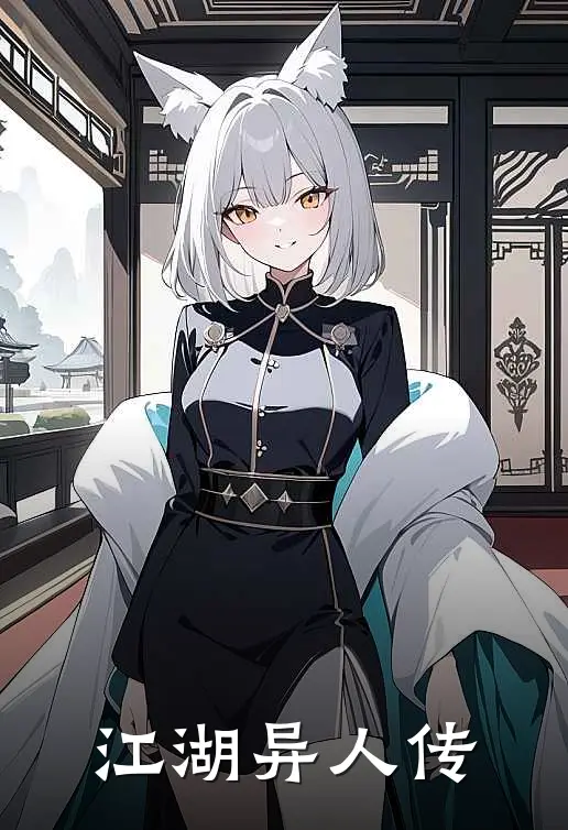 江湖异人传