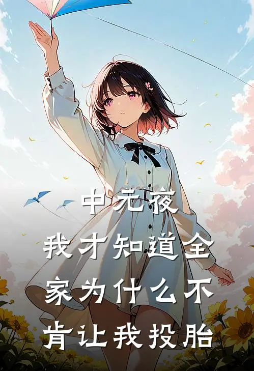 中元夜，我才知道全家为什么不肯让我投胎
