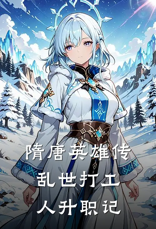 隋唐英雄传：乱世打工人升职记
