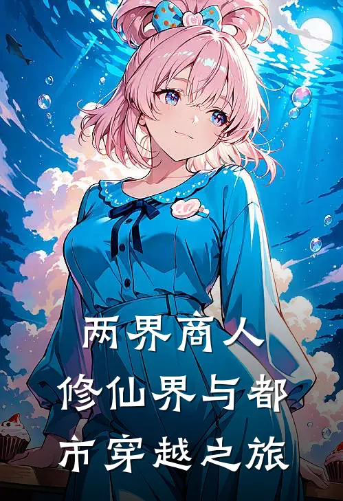 两界商人：修仙界与都市穿越之旅