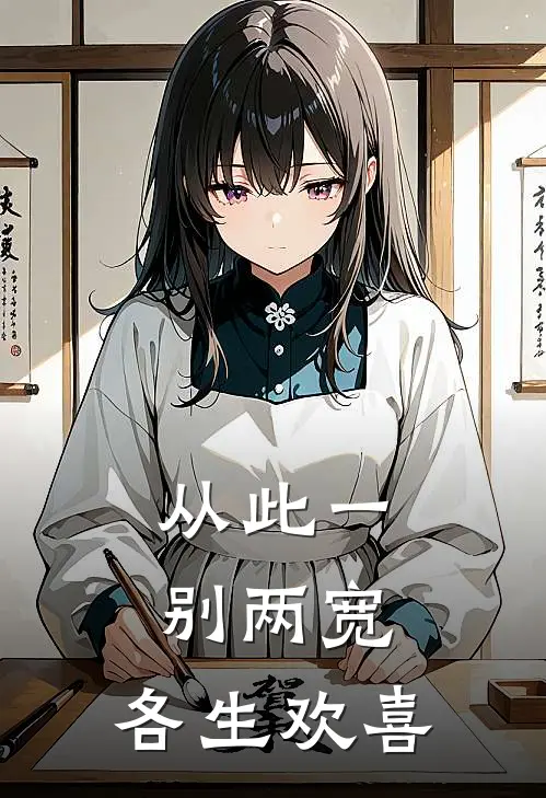 从此一别两宽，各生欢喜