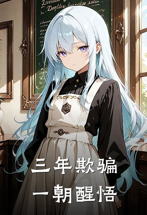 三年欺骗，一朝醒悟
